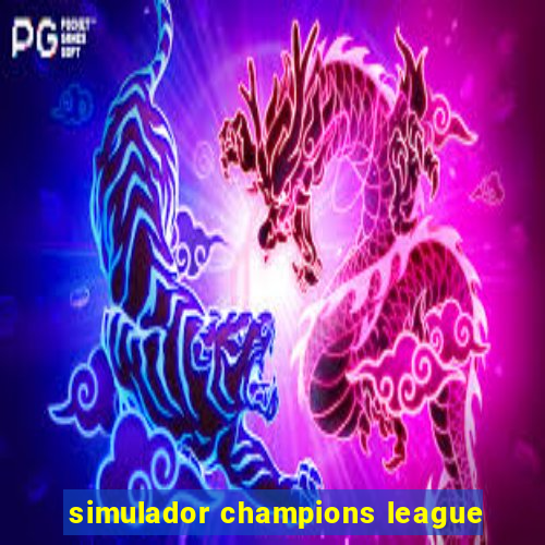 simulador champions league